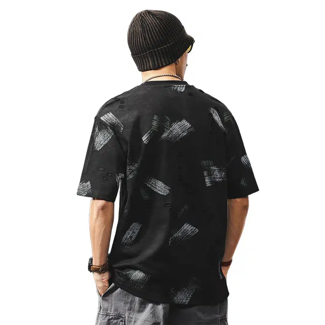 PAINT STAIN T