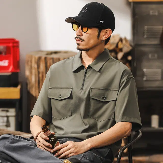 JaylenoUPF50+tPolo