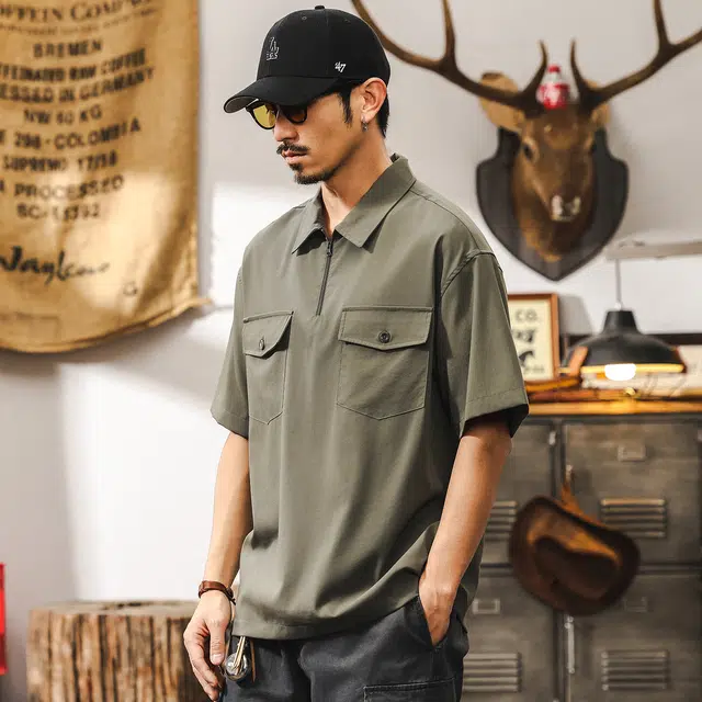 JaylenoUPF50+tPolo
