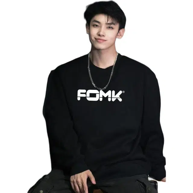 FOMK logoT