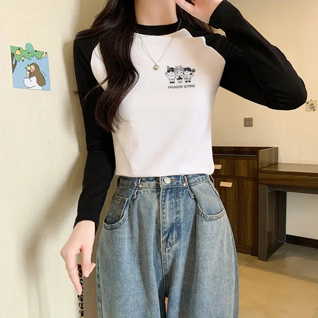 T