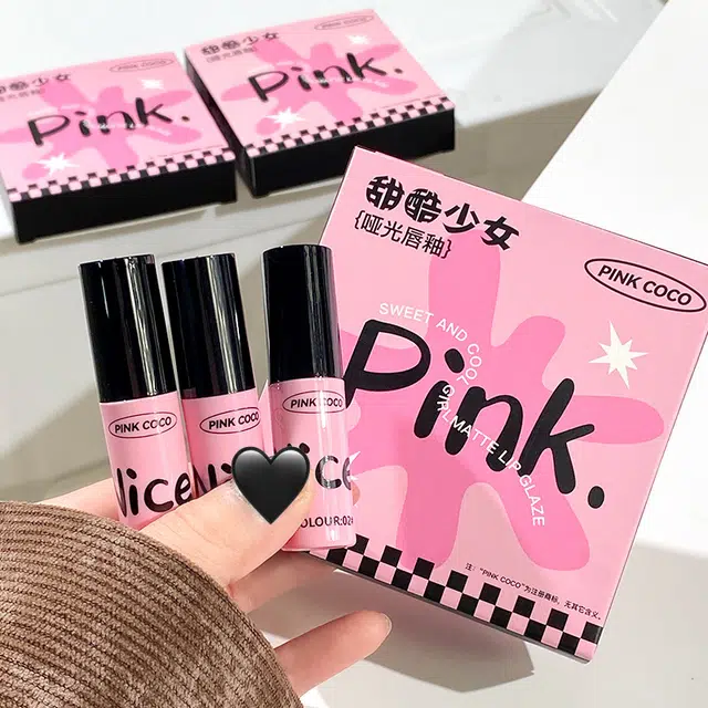 PINK COCO 1.3g*3