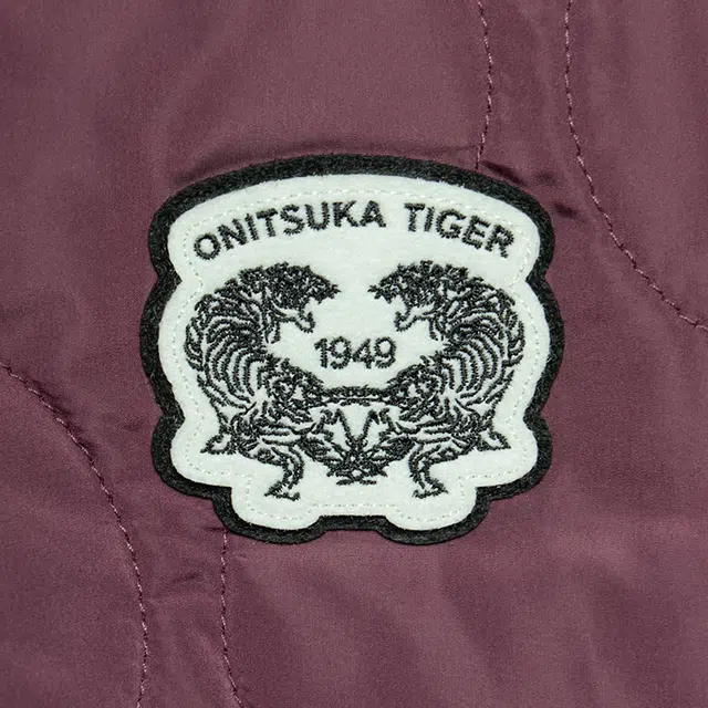 Onitsuka Tiger QUILTED JACKET