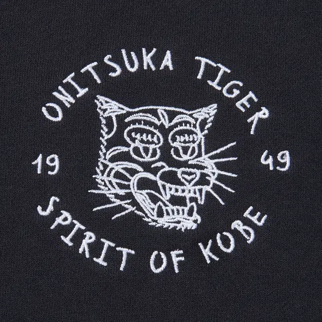 Onitsuka Tiger SWEAT TOP