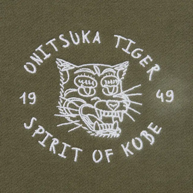Onitsuka Tiger SWEAT TOP