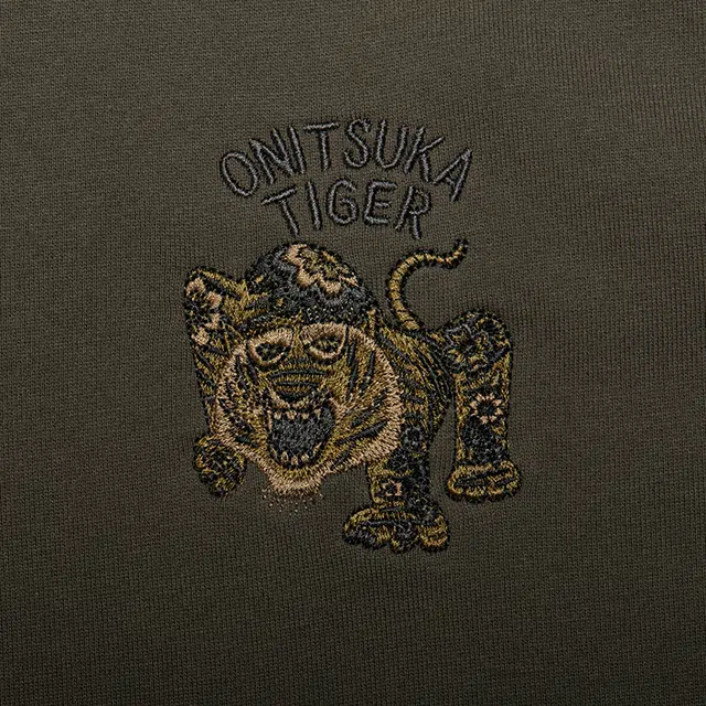 Onitsuka Tiger SWEAT TOP