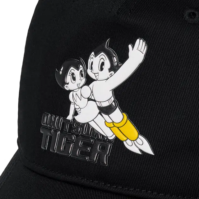 Onitsuka TigerxAstro Boy CAP