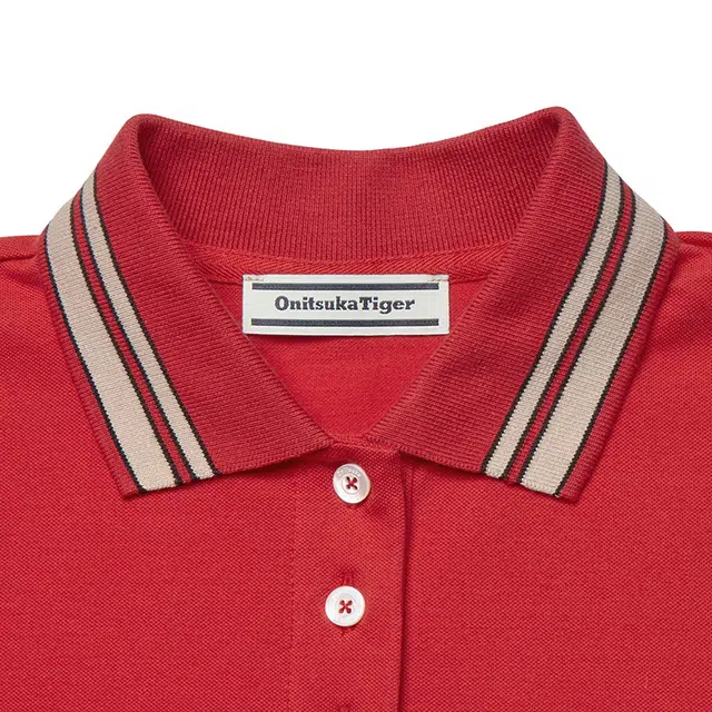 Onitsuka Tiger WS SHIRT POLO T