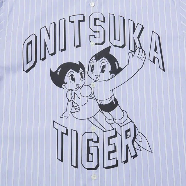 Onitsuka Tiger x Astro Boy LS SHIRT
