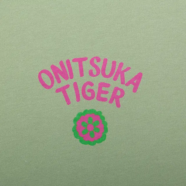 Onitsuka Tiger OVERSIZED GRAPHIC T T