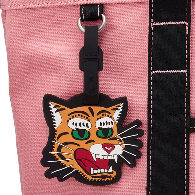 Onitsuka Tiger SMALL CANVAS TOTE BAG