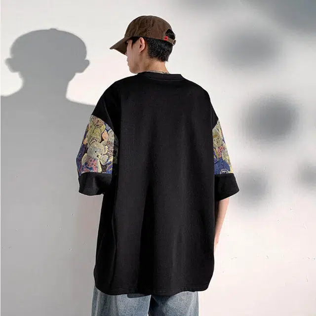 PAINT STAIN T