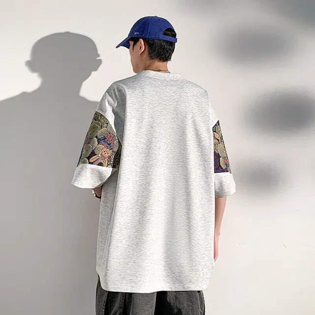 PAINT STAIN T