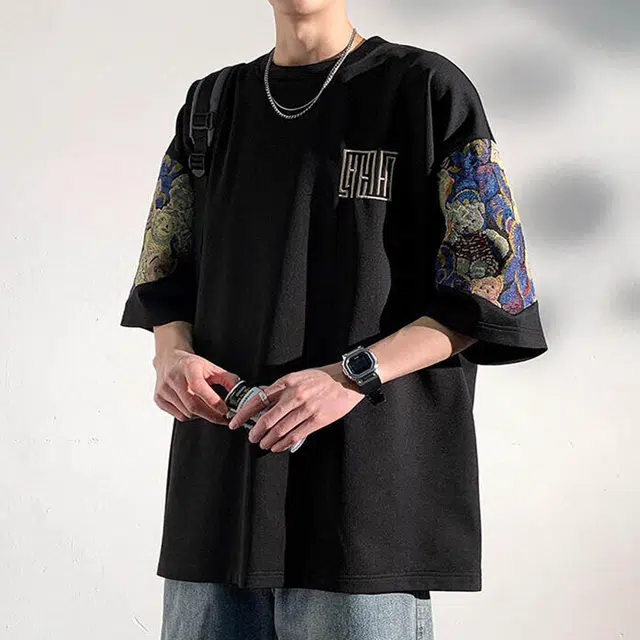 PAINT STAIN T