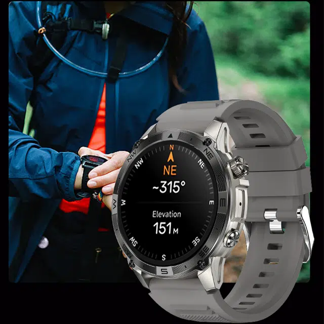GPS-Forerunner -
