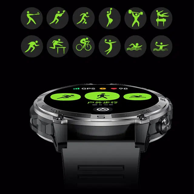 GPS-Forerunner -