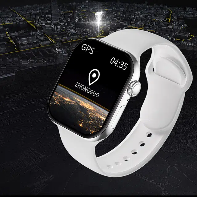 WS10- - GPS
