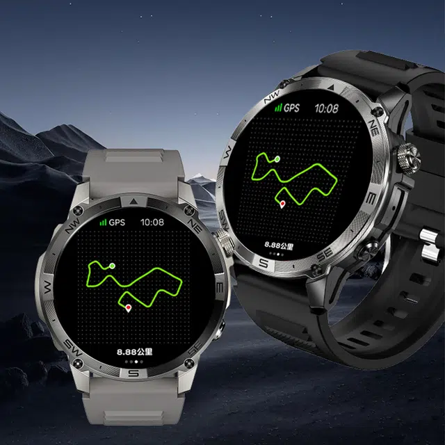 - GPS