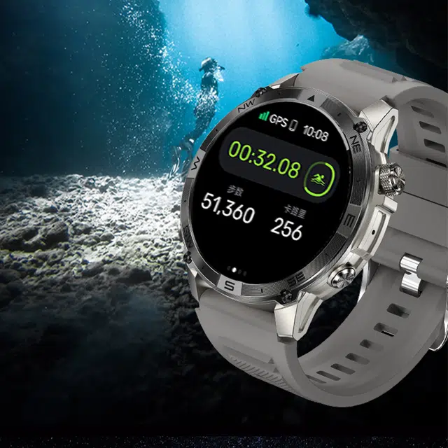 GPS-Forerunner -