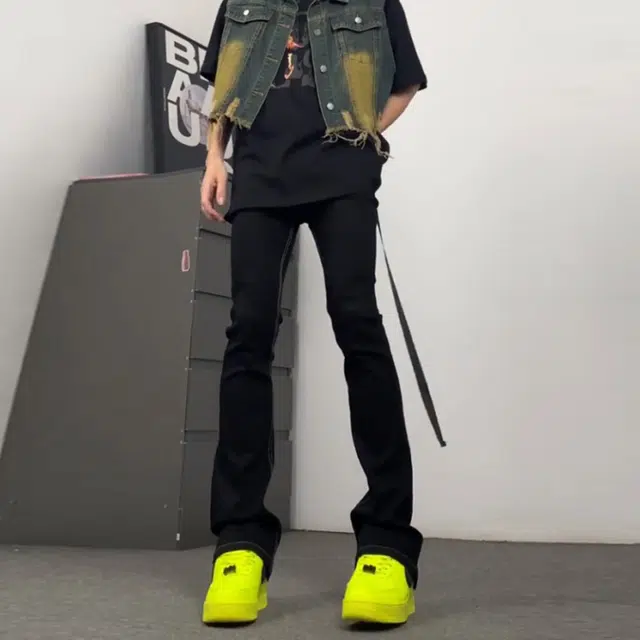 SRCG cleanfit