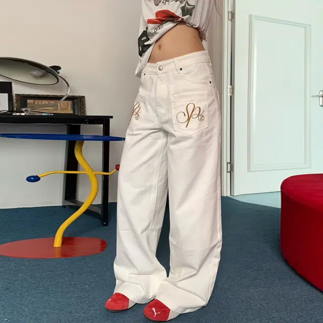 SRCG cleanfitins