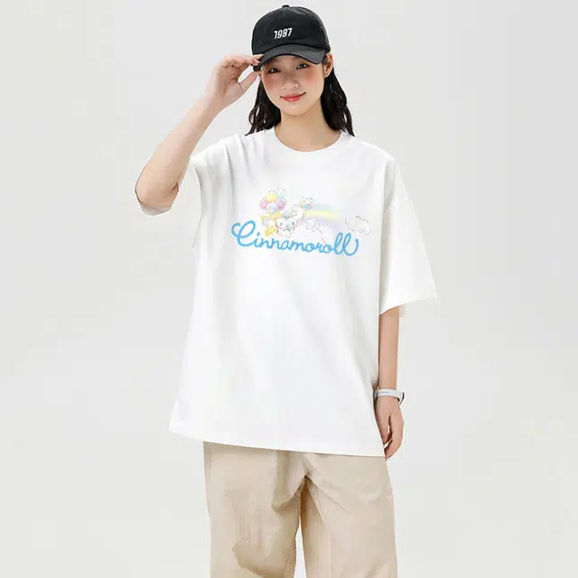 Sanrio x CINNAMOROLL T