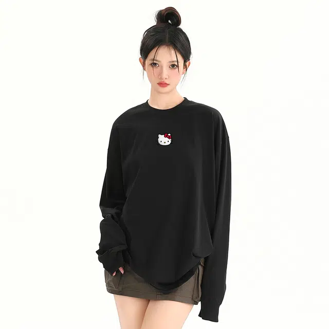 Sanrio x Hello Kitty SS25 T