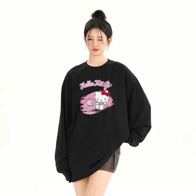 Sanrio x Hello Kitty SS25 T