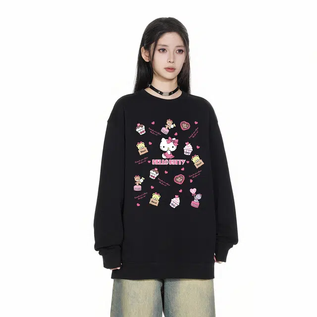 Sanrio x HelloKitty SS25 420