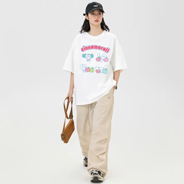 Sanrio x Cinnamoroll T