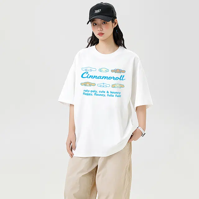 Sanrio Cinnamoroll T