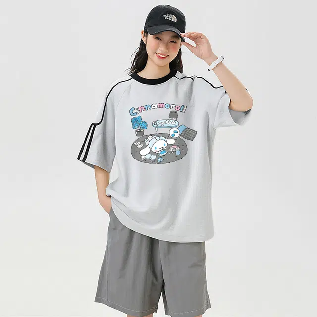 Sanrio x CINNAMOROLL LOGOT