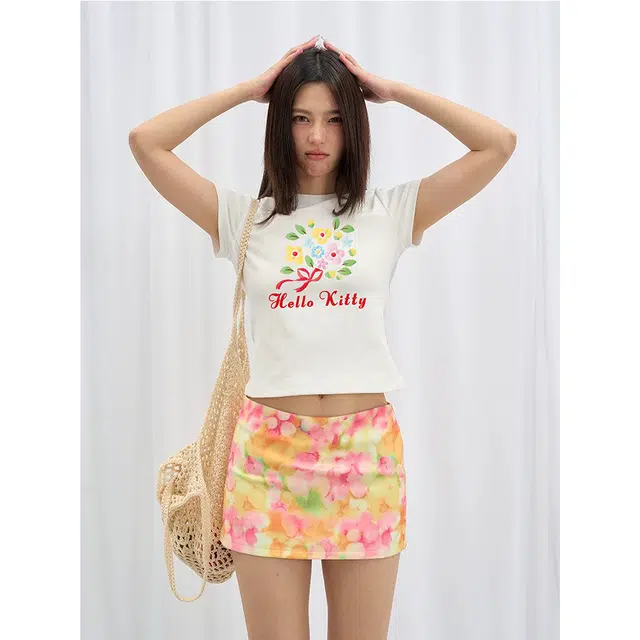 Sanrio x Hello Kitty T
