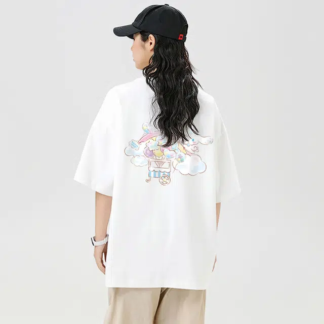 Sanrio x CINNAMOROLL T