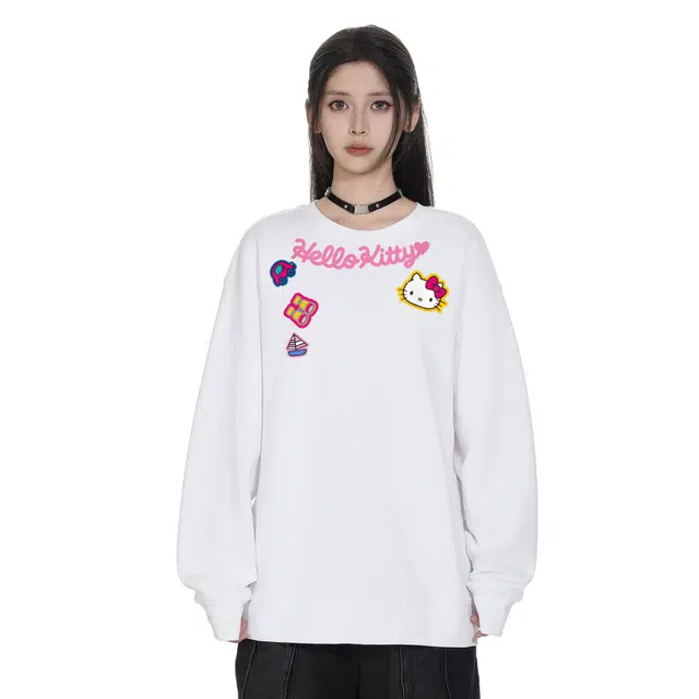Sanrio x Hello Kitty SS25 420
