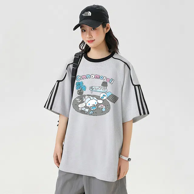 Sanrio x CINNAMOROLL LOGOT