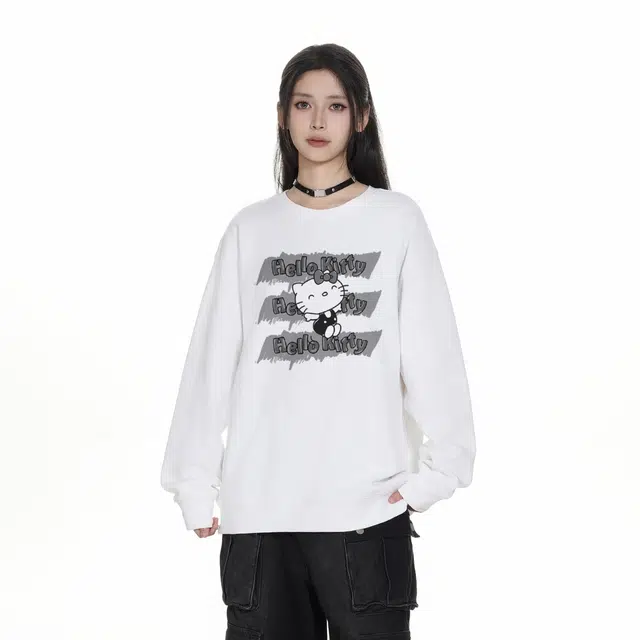 Sanrio x HelloKitty SS25 420