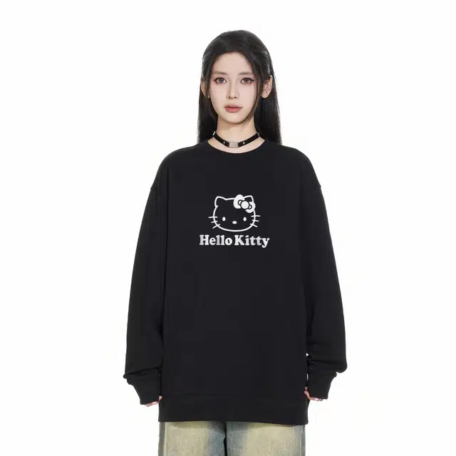 Logo Sanrio x HelloKitty SS25 420