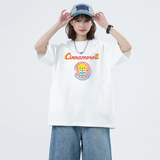 Sanrio x CINNAMOROLL T