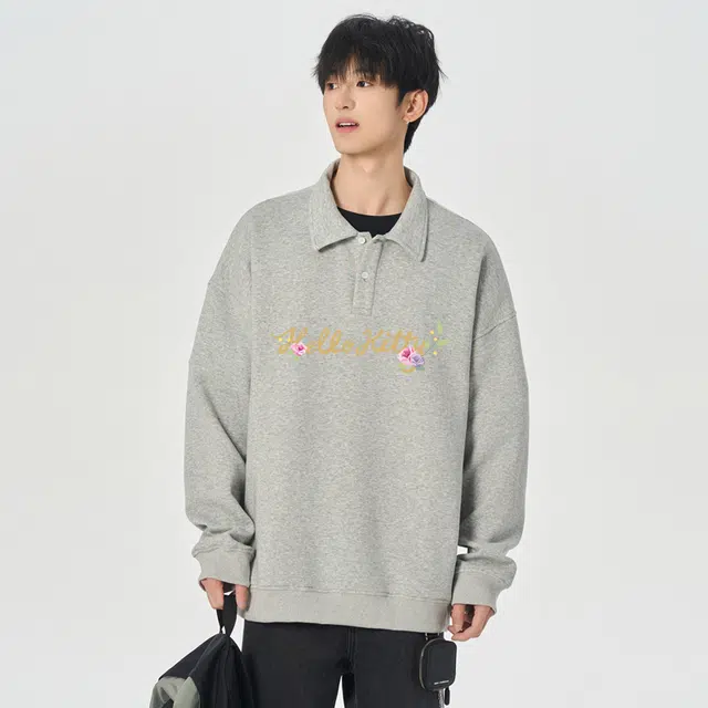 Sanrio x Hello Kitty Logo