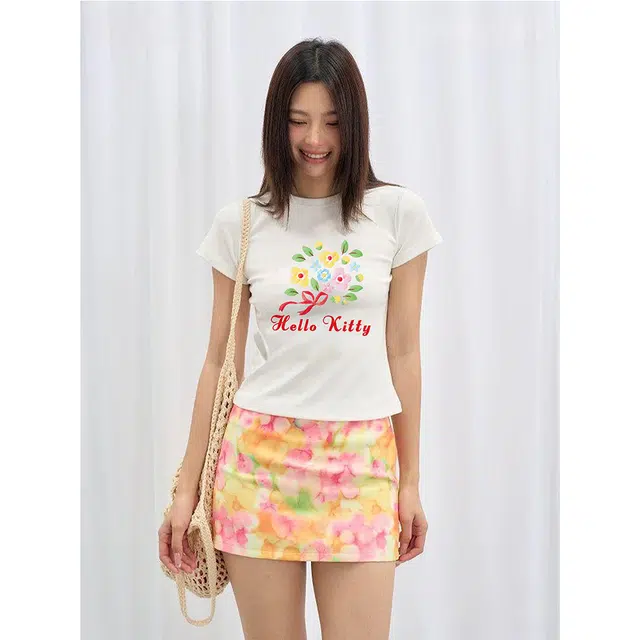 Sanrio x Hello Kitty T