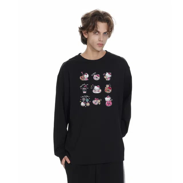 Sanrio x Hello Kitty SS25 T