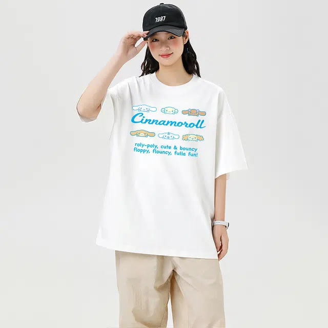 Sanrio Cinnamoroll T