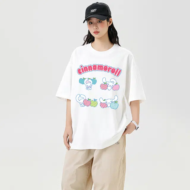 Sanrio x Cinnamoroll T