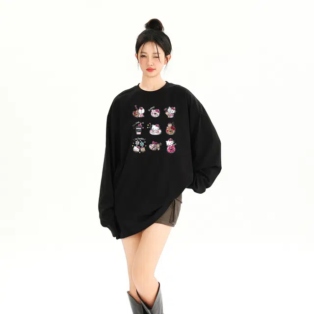 Sanrio x Hello Kitty SS25 T