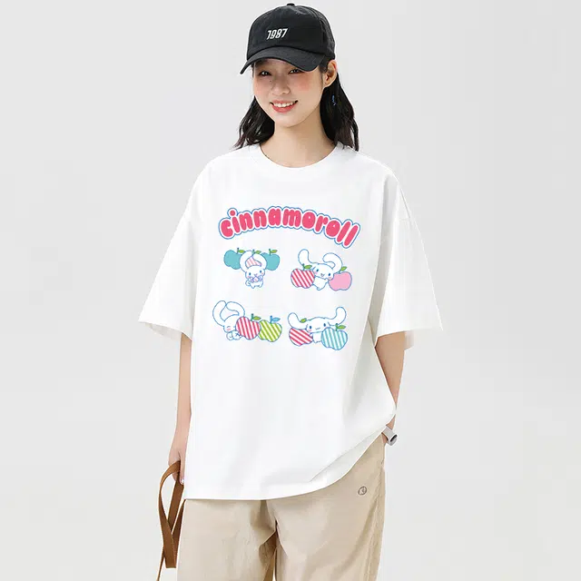 Sanrio x Cinnamoroll T