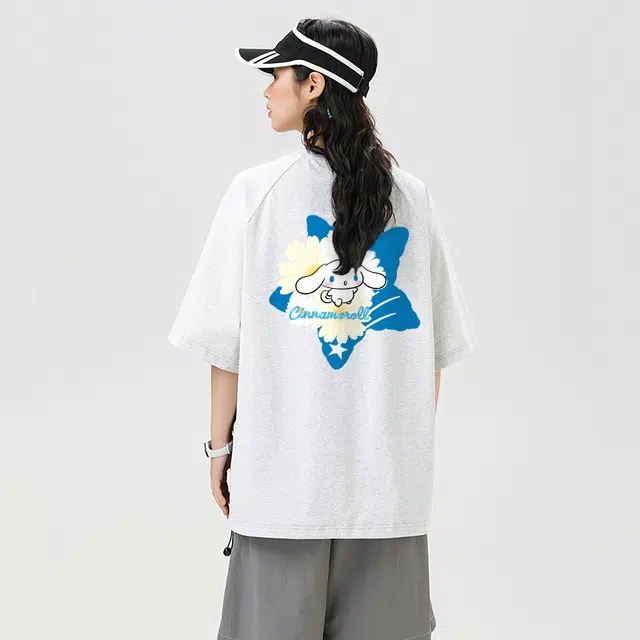 Sanrio x CINNAMOROLL LOGOT
