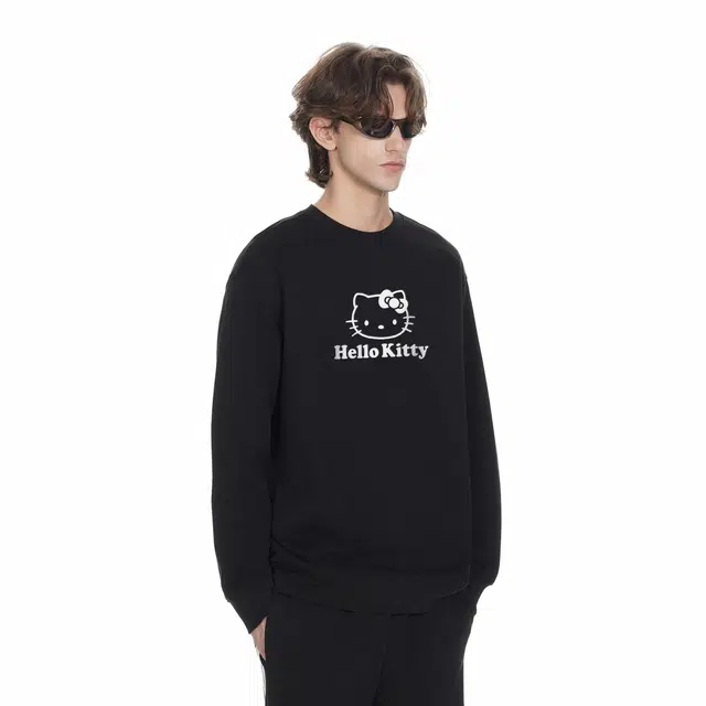 Logo Sanrio x HelloKitty SS25 420