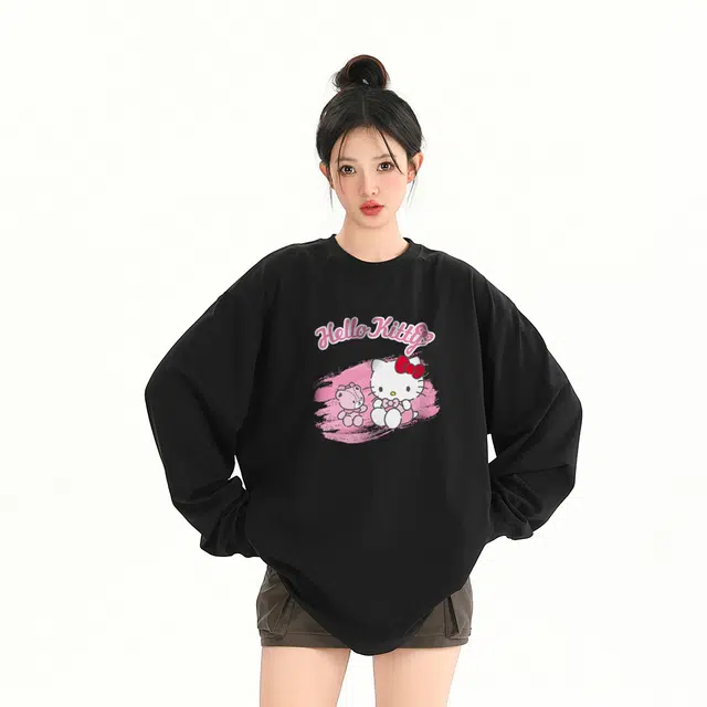 Sanrio x Hello Kitty SS25 T