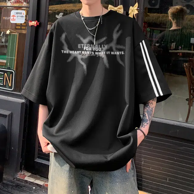 T